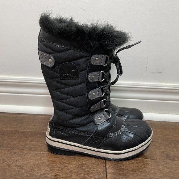 Sorel Tofino II Winter Boots sz. 2 - Picture 4 of 13